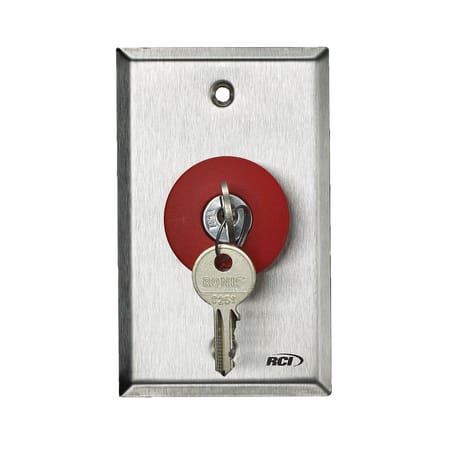 920 Emergency Release Switches RCI EAD